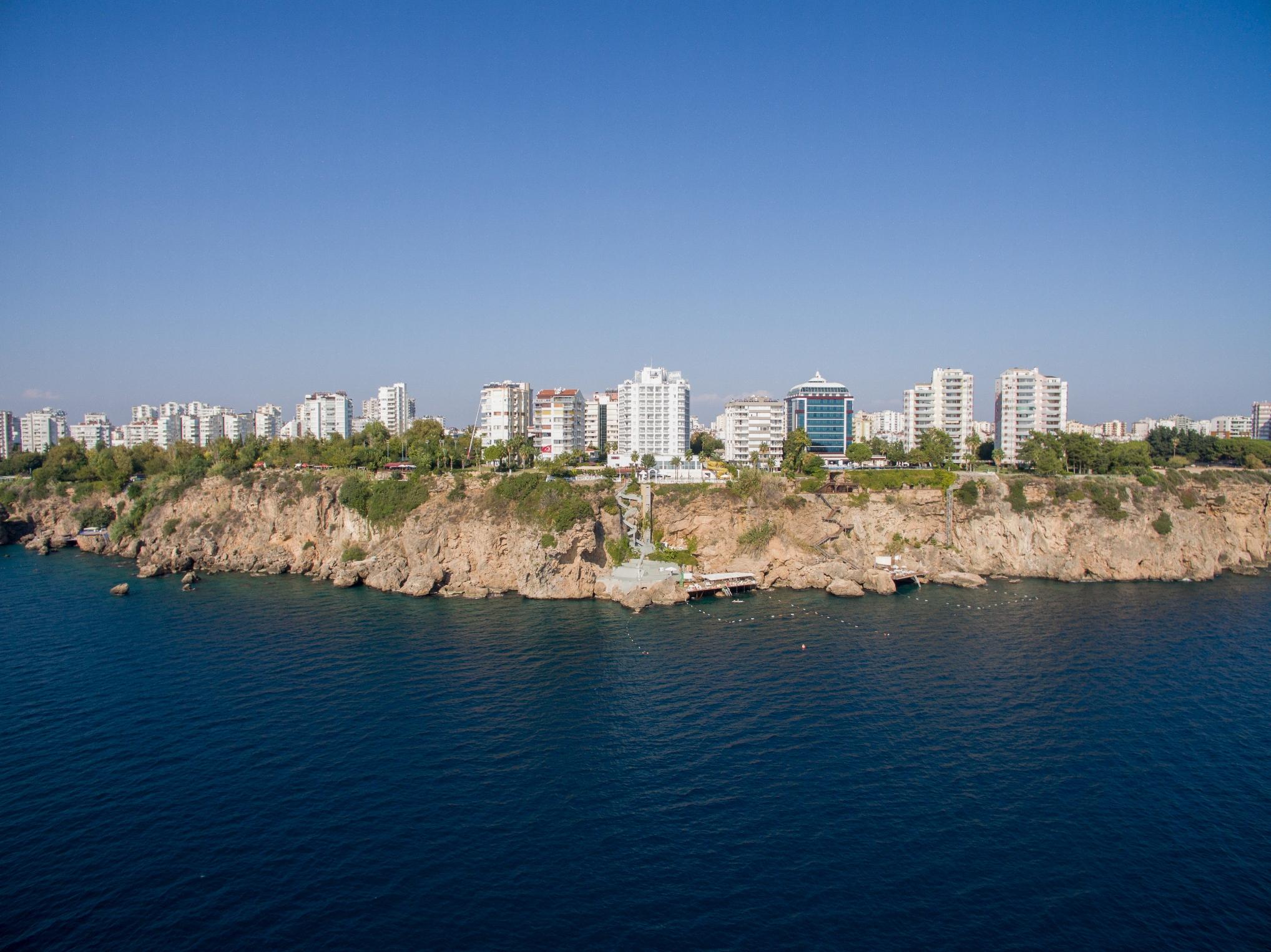 Adonis Hotel Antalya Exterior foto